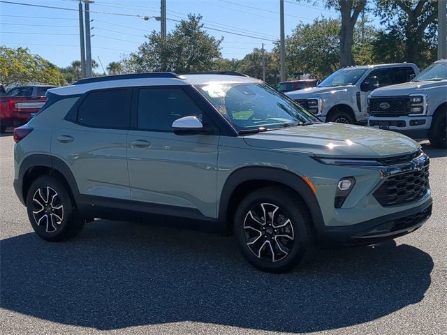 2025 Chevrolet TrailBlazer ACTIV