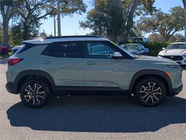 2025 Chevrolet TrailBlazer ACTIV