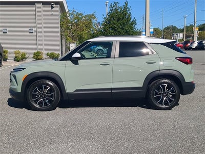 2025 Chevrolet TrailBlazer ACTIV