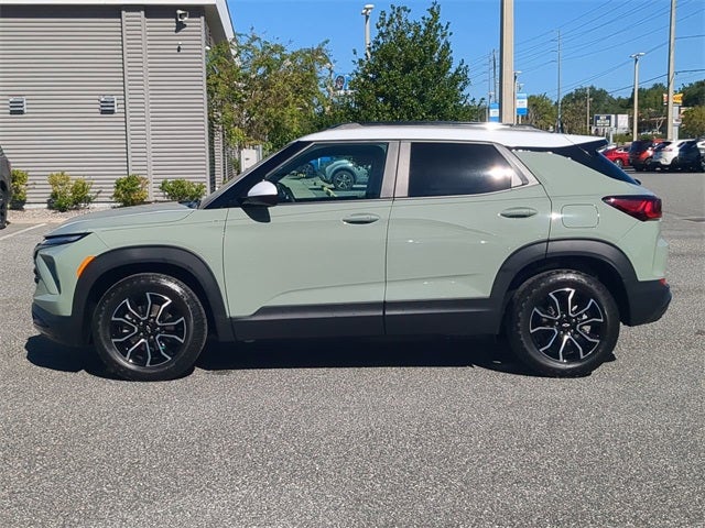 2025 Chevrolet TrailBlazer ACTIV