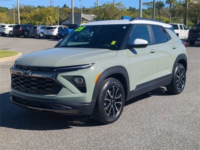 2025 Chevrolet TrailBlazer ACTIV