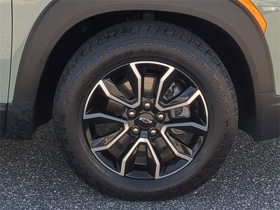 2025 Chevrolet TrailBlazer ACTIV