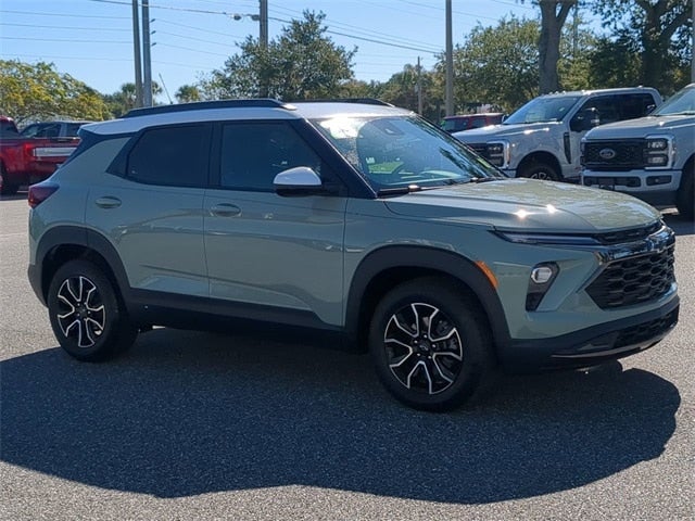 2025 Chevrolet TrailBlazer ACTIV