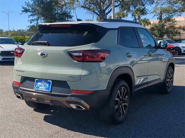 2025 Chevrolet TrailBlazer ACTIV