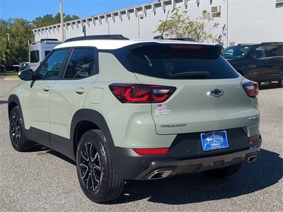 2025 Chevrolet TrailBlazer ACTIV