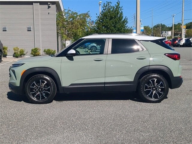 2025 Chevrolet TrailBlazer ACTIV