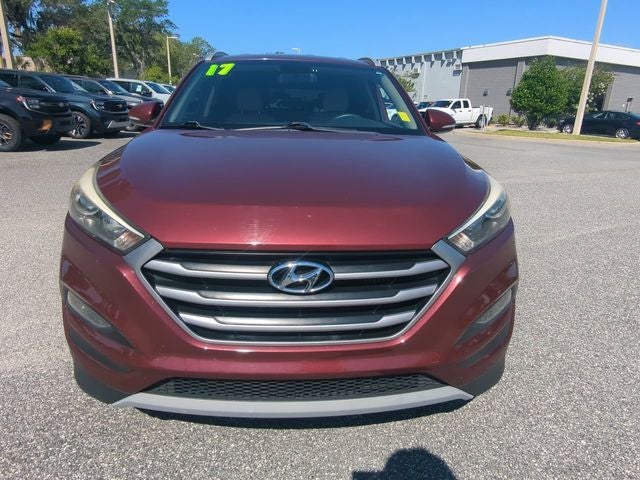2017 Hyundai Tucson Sport