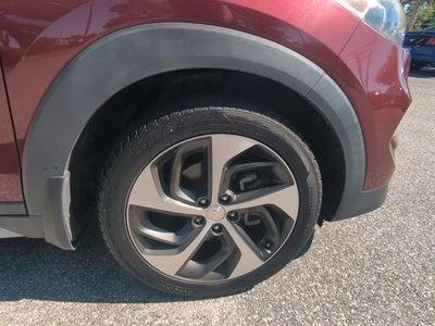 2017 Hyundai Tucson Sport