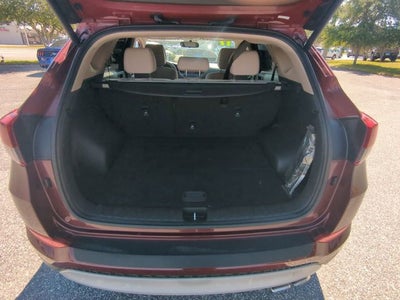 2017 Hyundai Tucson Sport
