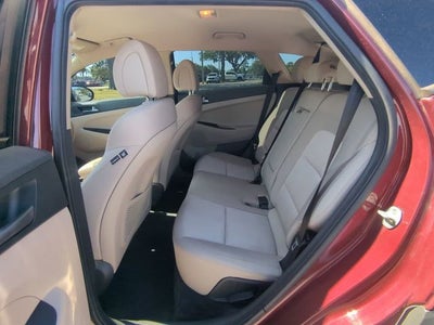2017 Hyundai Tucson Sport