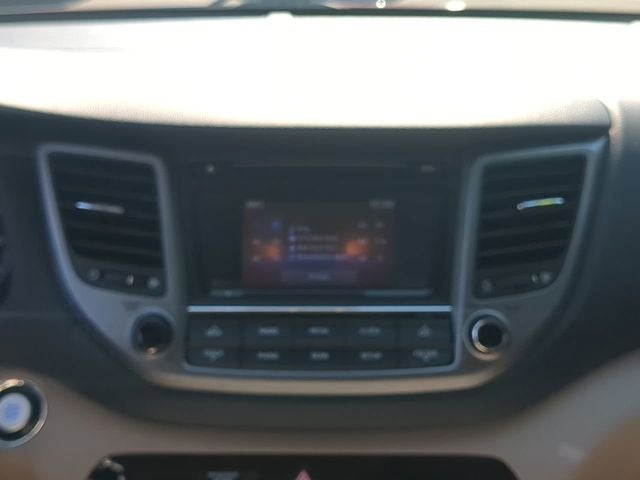 2017 Hyundai Tucson Sport