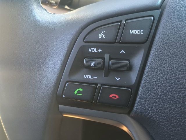 2017 Hyundai Tucson Sport