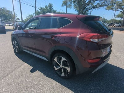 2017 Hyundai Tucson Sport