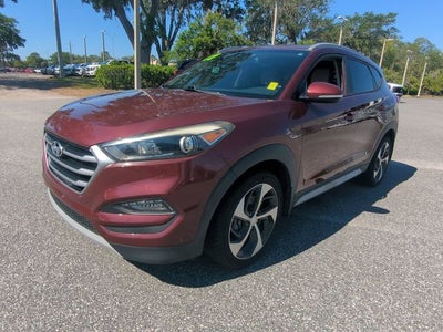 2017 Hyundai Tucson Sport