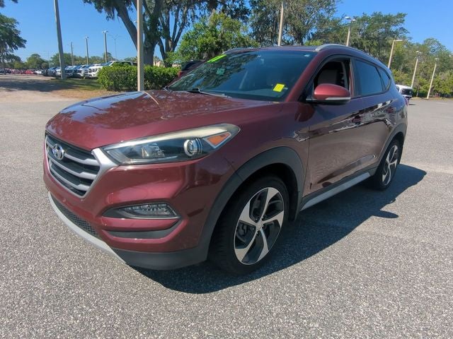 2017 Hyundai Tucson Sport