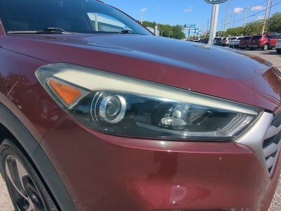 2017 Hyundai Tucson Sport