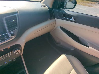 2017 Hyundai Tucson Sport