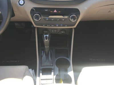 2017 Hyundai Tucson Sport