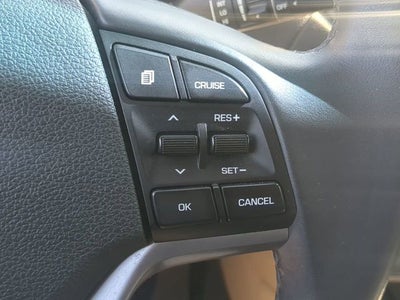 2017 Hyundai Tucson Sport
