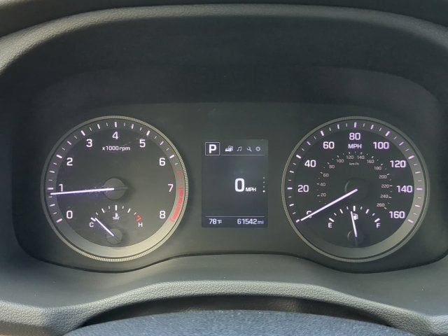 2018 Hyundai Tucson SEL