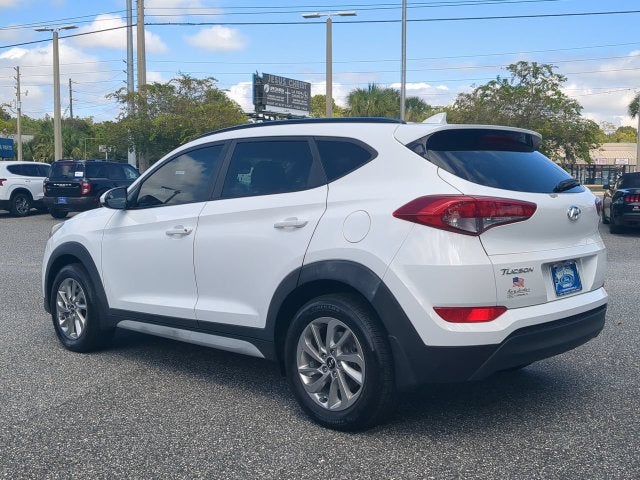 2018 Hyundai Tucson SEL