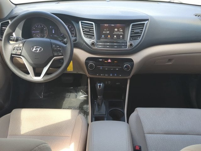 2018 Hyundai Tucson SEL