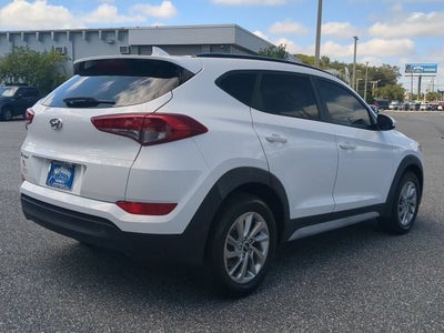 2018 Hyundai Tucson SEL