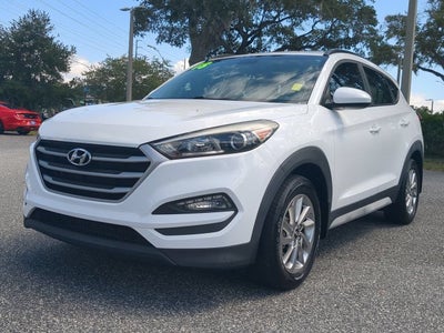 2018 Hyundai Tucson SEL