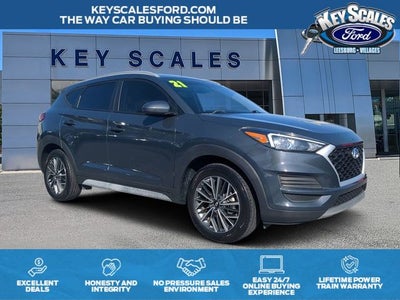 2021 Hyundai Tucson SEL