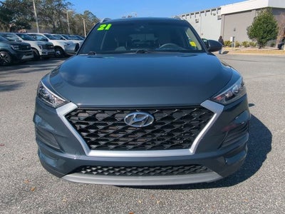 2021 Hyundai Tucson SEL