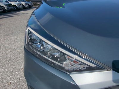 2021 Hyundai Tucson SEL