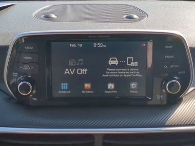 2021 Hyundai Tucson SEL