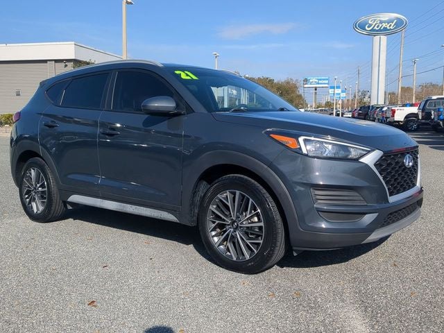 2021 Hyundai Tucson SEL