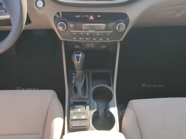 2021 Hyundai Tucson SEL