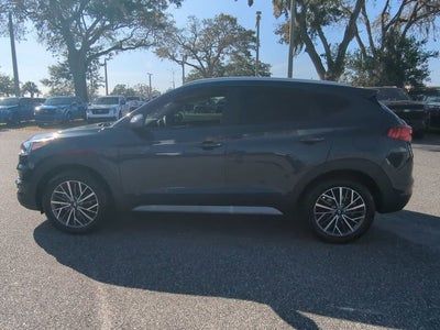 2021 Hyundai Tucson SEL