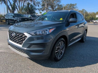 2021 Hyundai Tucson SEL