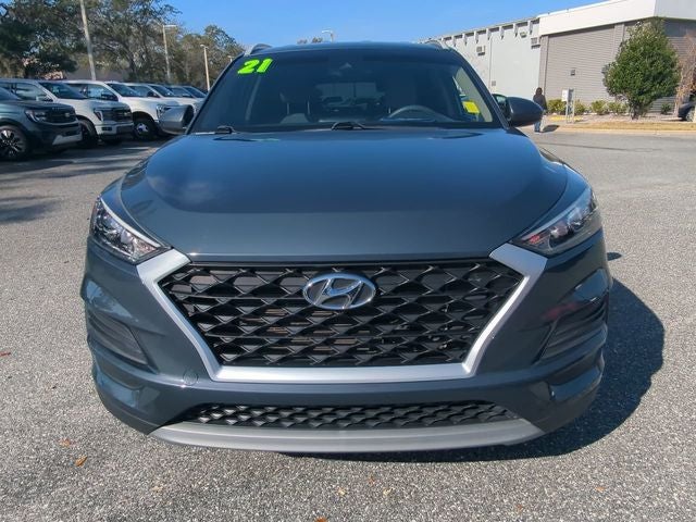 2021 Hyundai Tucson SEL