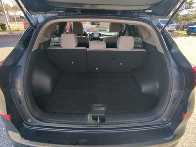 2021 Hyundai Tucson SEL