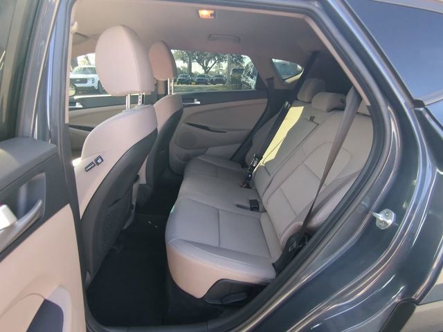 2021 Hyundai Tucson SEL