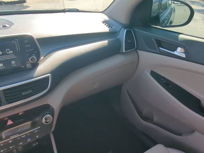 2021 Hyundai Tucson SEL