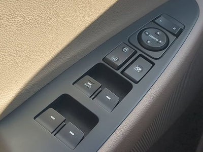 2021 Hyundai Tucson SEL