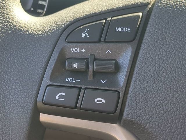 2021 Hyundai Tucson SEL