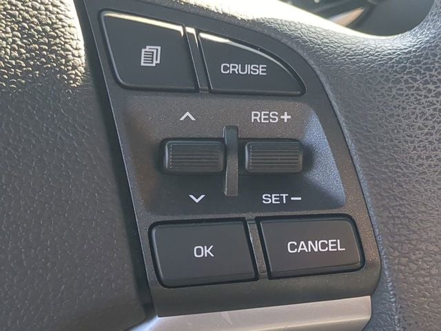 2021 Hyundai Tucson SEL