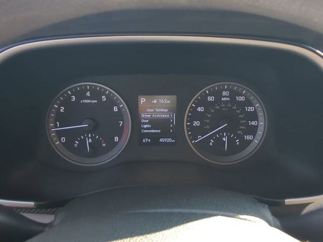 2021 Hyundai Tucson SEL