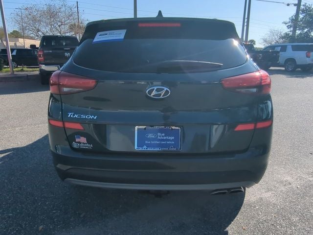 2021 Hyundai Tucson SEL