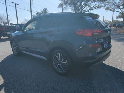 2021 Hyundai Tucson SEL