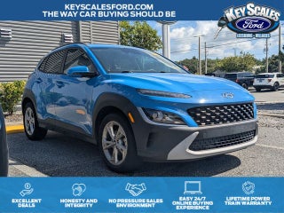 2022 Hyundai Kona SEL
