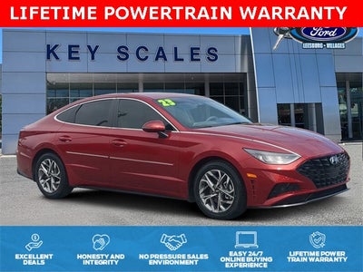 2023 Hyundai Sonata SEL