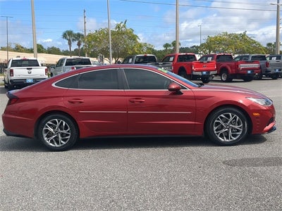 2023 Hyundai Sonata SEL