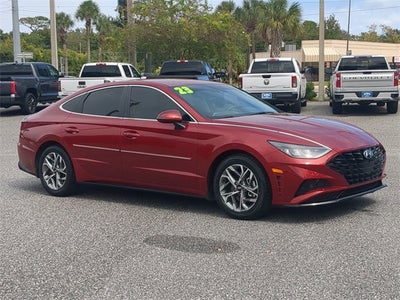 2023 Hyundai Sonata SEL